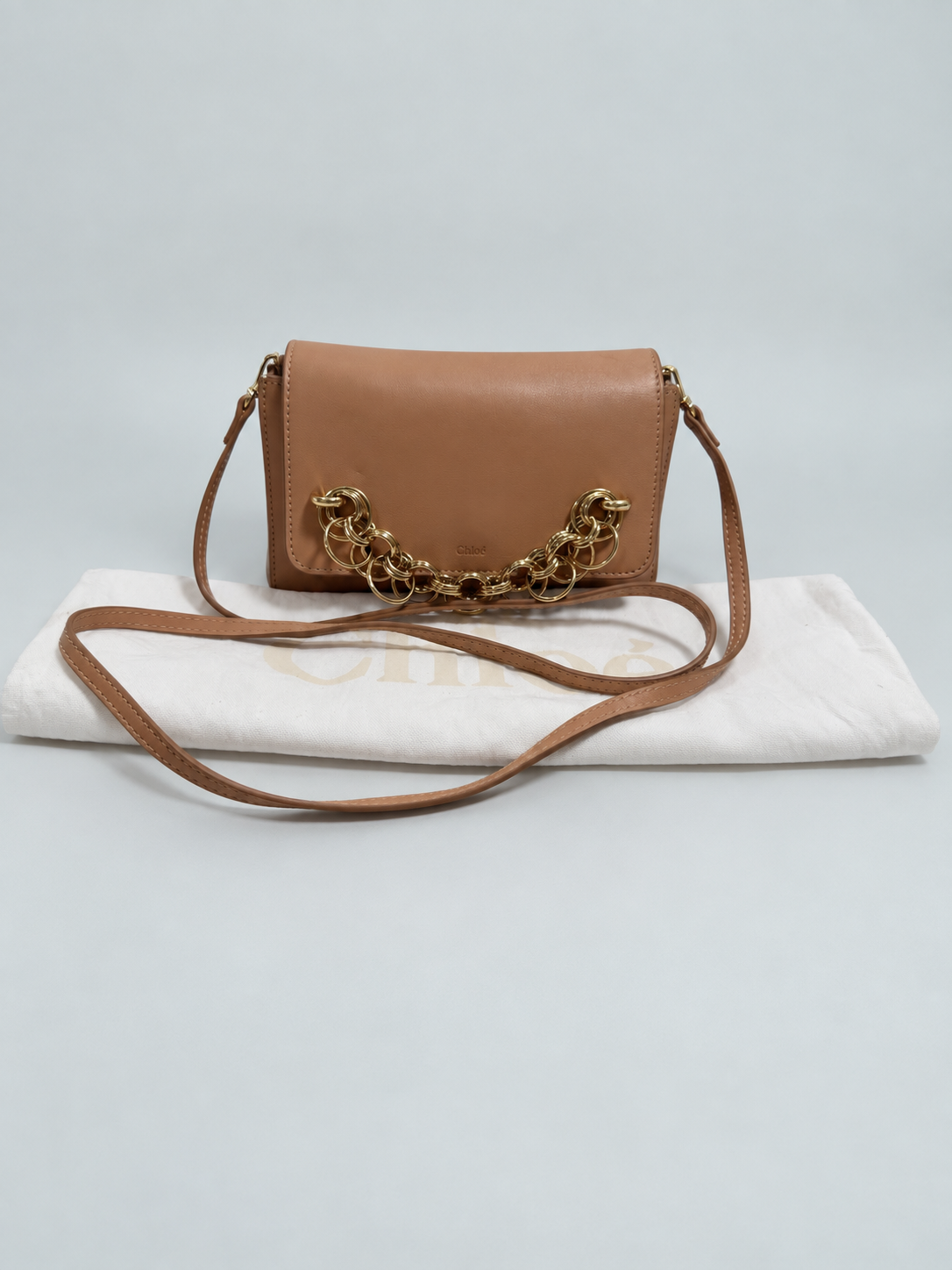 Chloe Drew Bijou Crossbody Messenger Sling