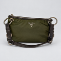 Prada Shoulder Bag in Green