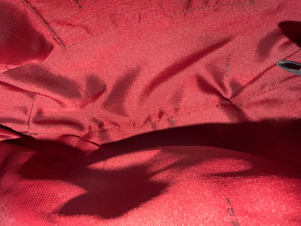Fendi Pocket Chef Hobo Zucchino Cuoio Shoulder Bag