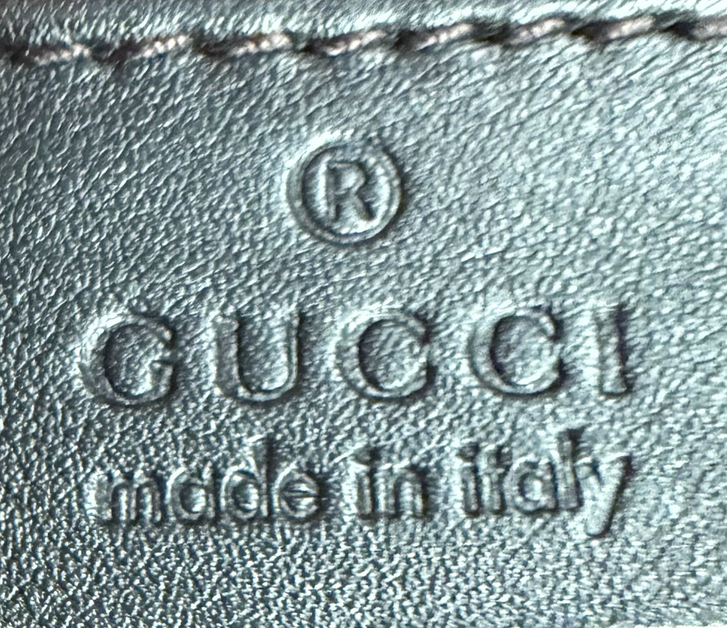 Gucci Monogram Canvas Sukey Large Tote Shoulder Bag in Black
