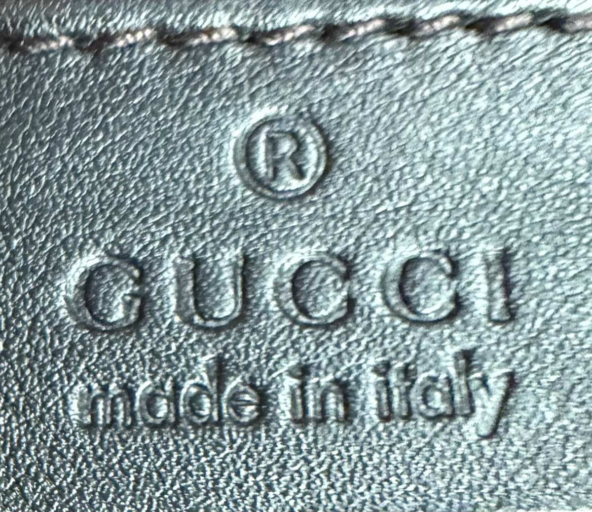 Gucci Monogram Canvas Sukey Large Tote Shoulder Bag in Black