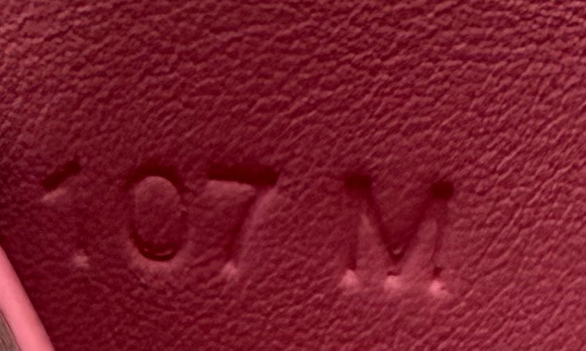 Prada Quilted Card Case Holder in Pink