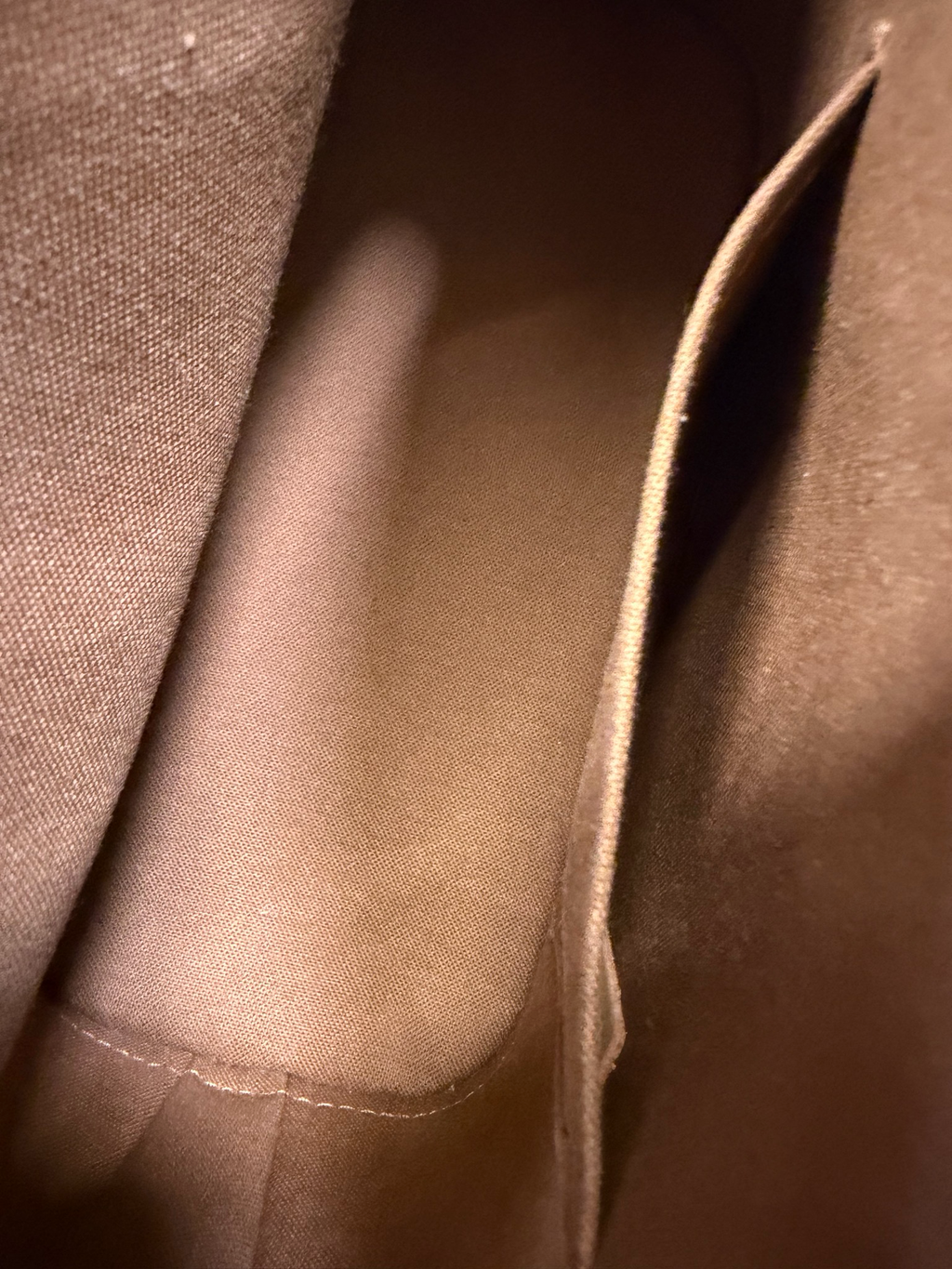 Louis Vuitton Monogram Canvas Alma Bb Sling Crossbody