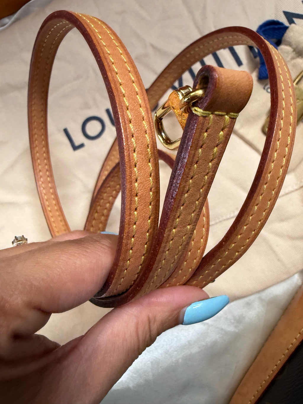 Louis Vuitton Monogram Canvas Alma Bb Sling Crossbody