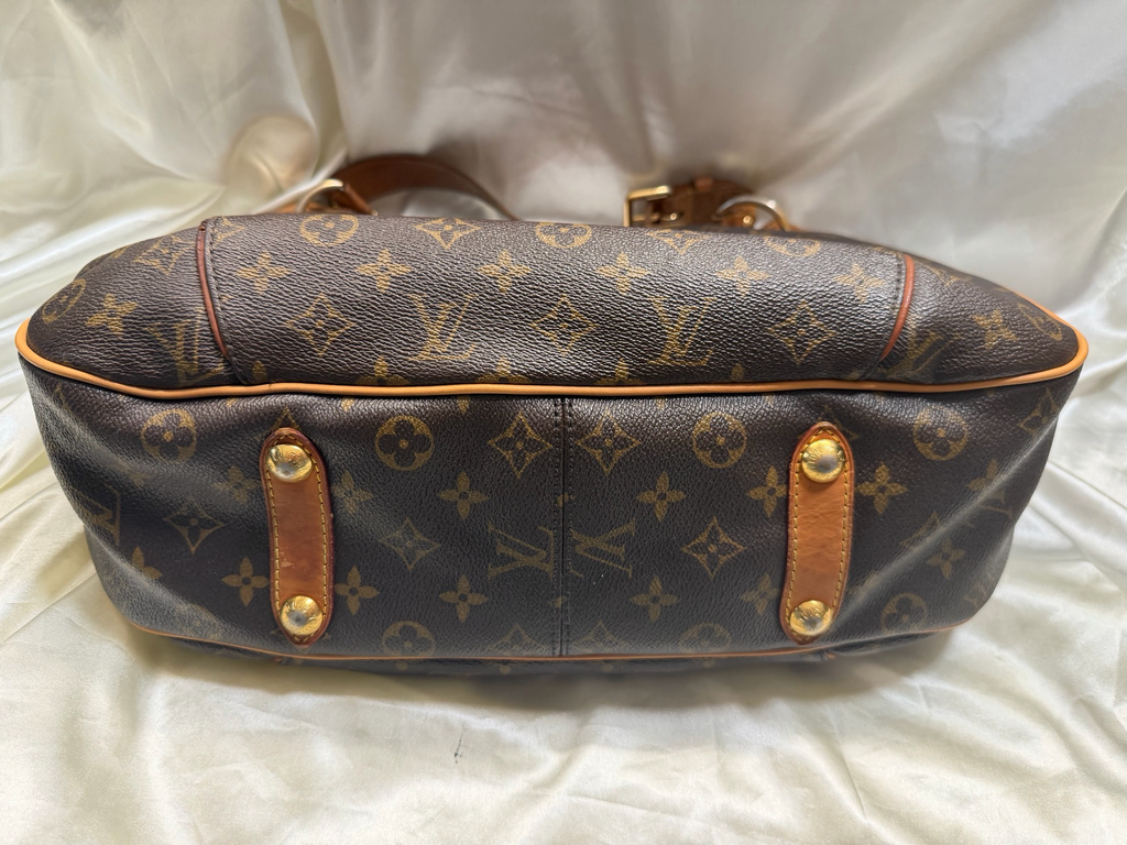 Louis Vuitton Monogram Galliera Pm Hobo Shoulder Bag