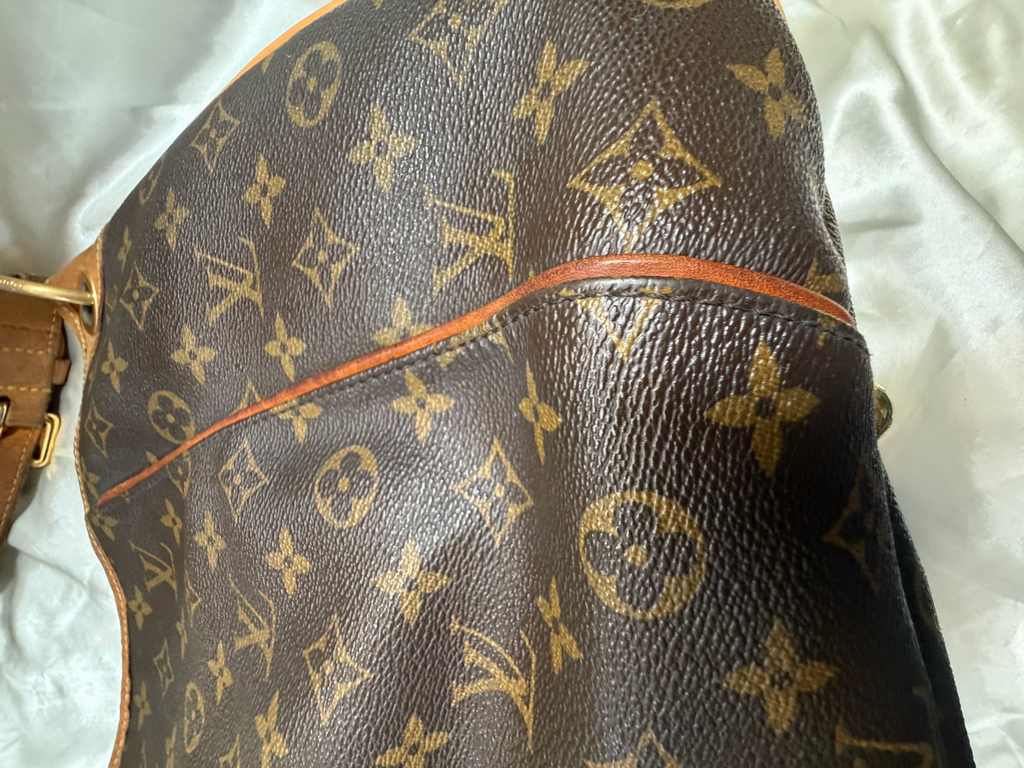 Louis Vuitton Monogram Galliera Pm Hobo Shoulder Bag