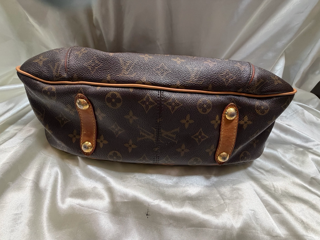 Louis Vuitton Monogram Galliera Pm Hobo Shoulder Bag
