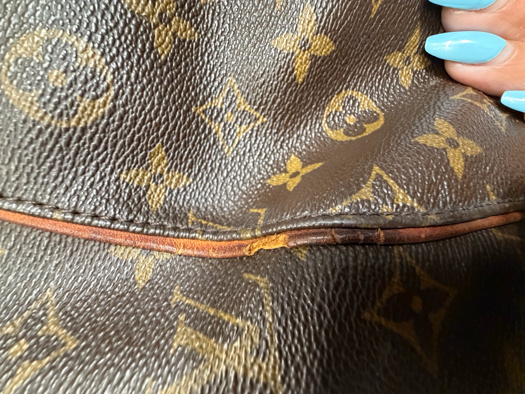 Louis Vuitton Monogram Galliera Pm Hobo Shoulder Bag
