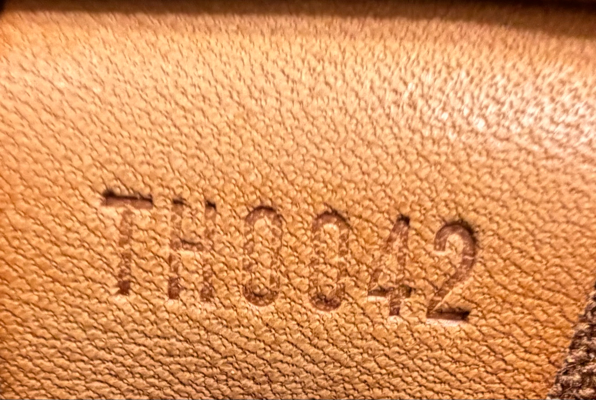Louis Vuitton Monogram Speedy 30 Satchel Top Handle