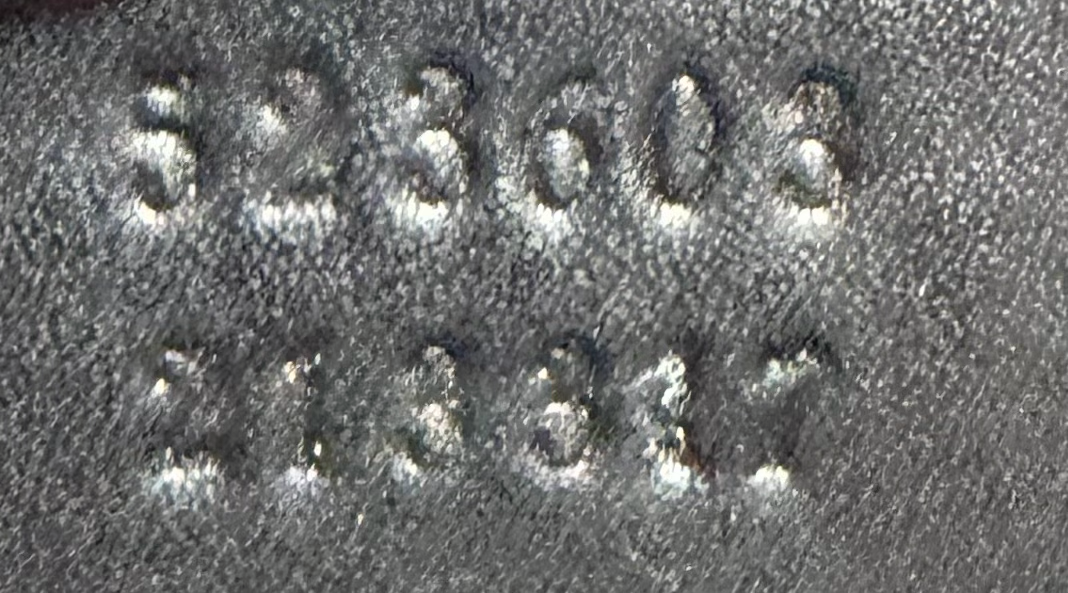 Gucci Supreme Web Clutch Zipper Toiletry