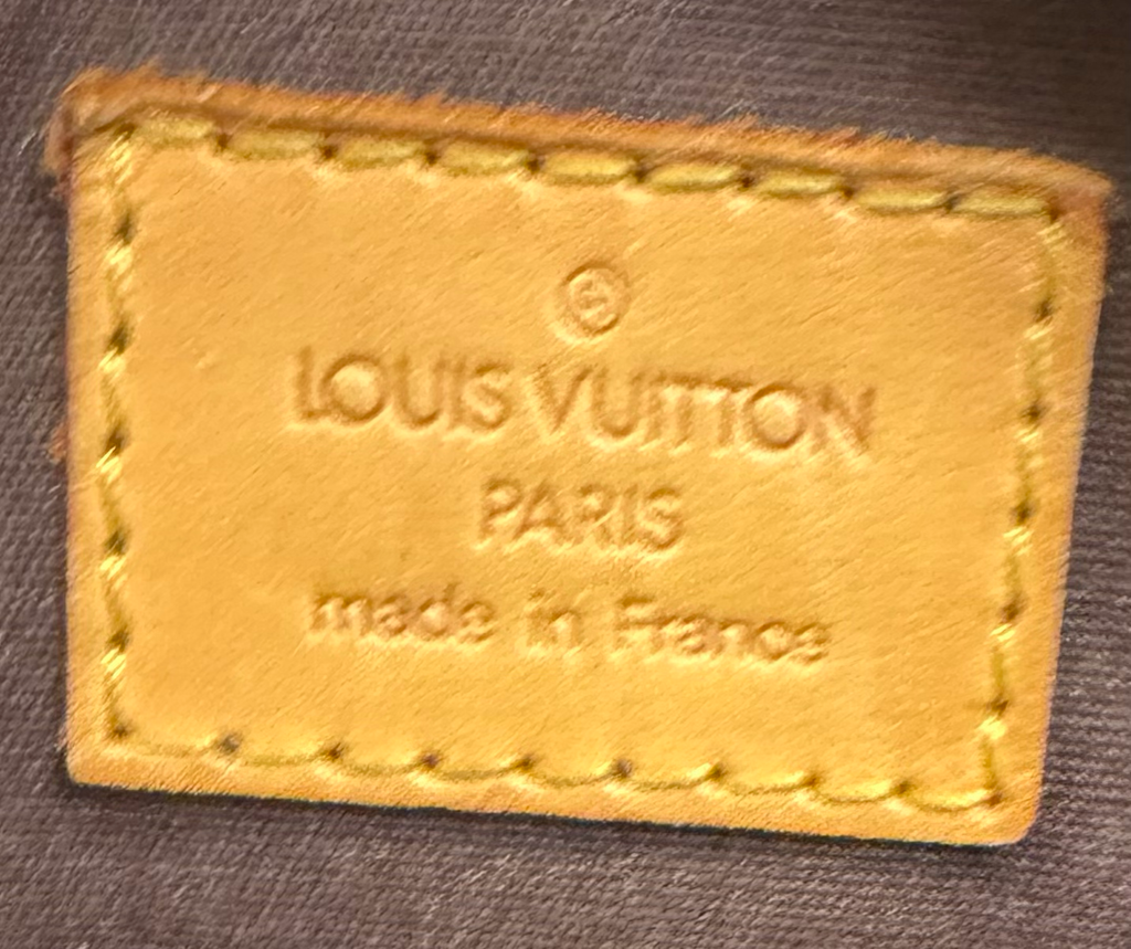 Louis Vuitton Summit Drive Tote Vernis Amarante Patent