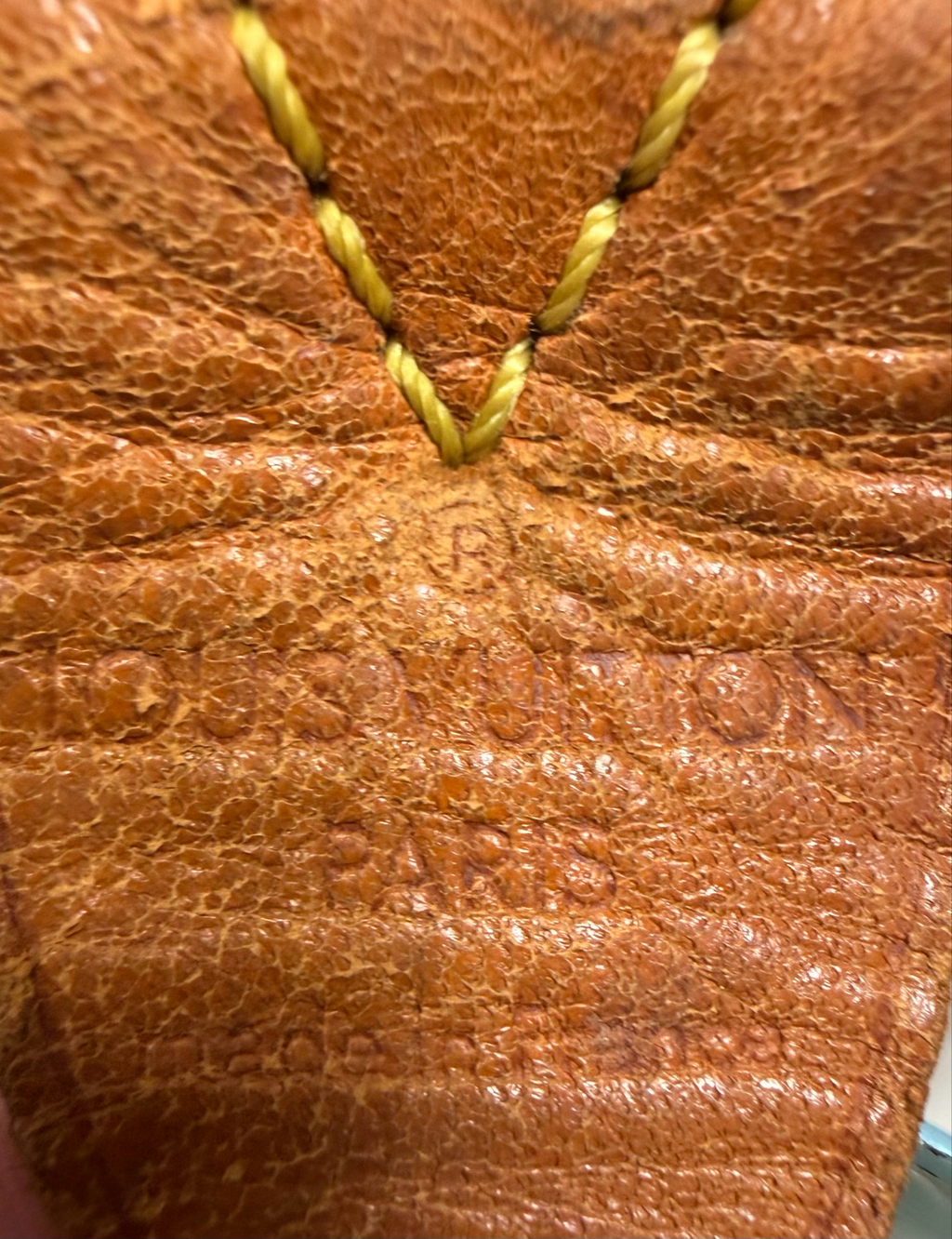 Louis Vuitton Speedy 30 Monogram Satchel Bowler