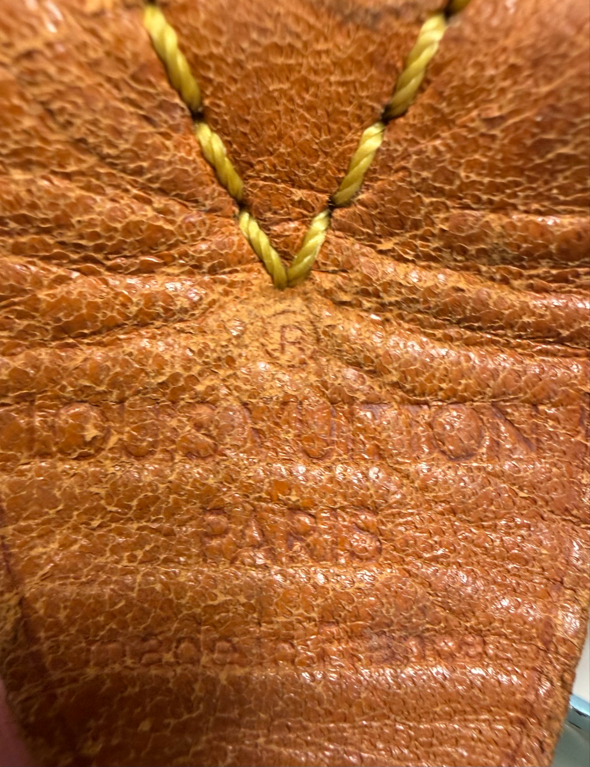 Louis Vuitton Speedy 30 Monogram Satchel Bowler