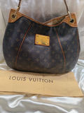 Louis Vuitton Galliera Pm Monogram Hobo Shoulder