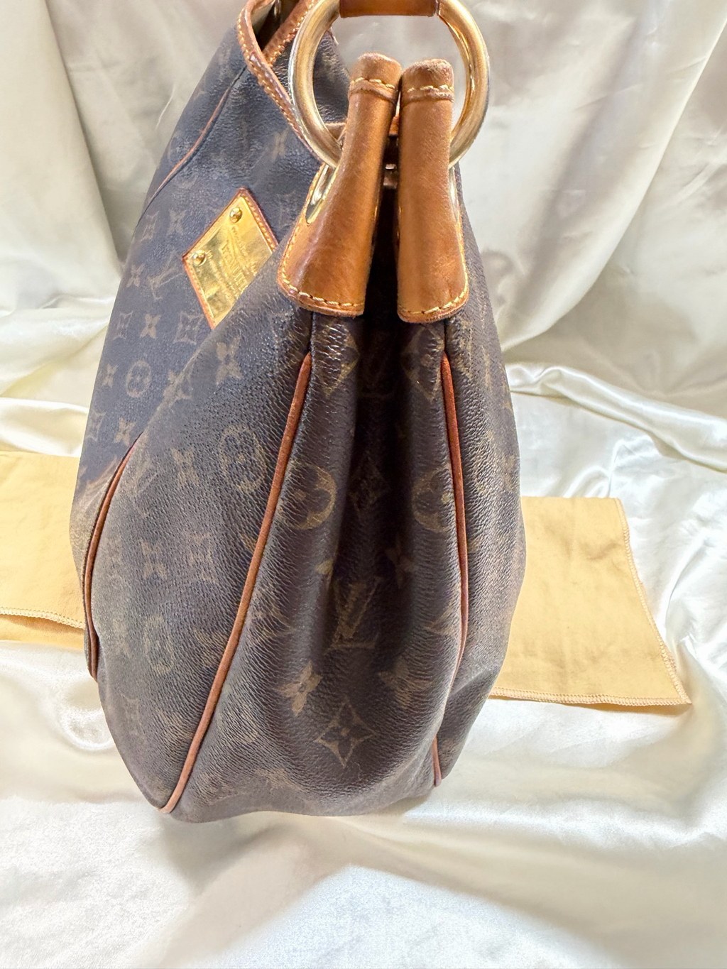 Louis Vuitton Galliera Pm Monogram Hobo Shoulder