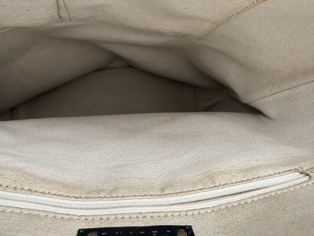 Celine Sulky Carriage Vertical Tote Shoulder Bag