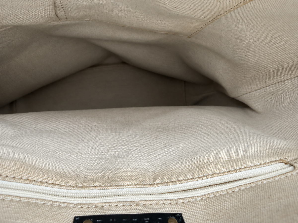 Celine Sulky Carriage Vertical Tote Shoulder Bag