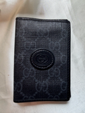 Gucci Supreme Bifold Wallet