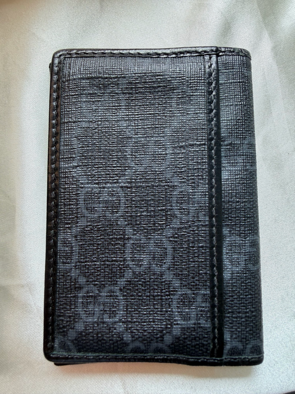 Gucci Supreme Bifold Wallet