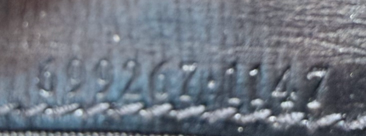 Gucci Supreme Bifold Wallet
