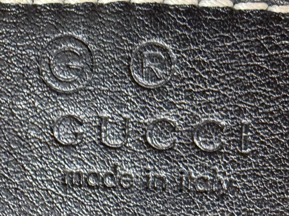 Gucci Bree Guccissima Leather Small Crossbody