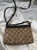 Gucci Lovely Heart Pochette Crossbody Sling