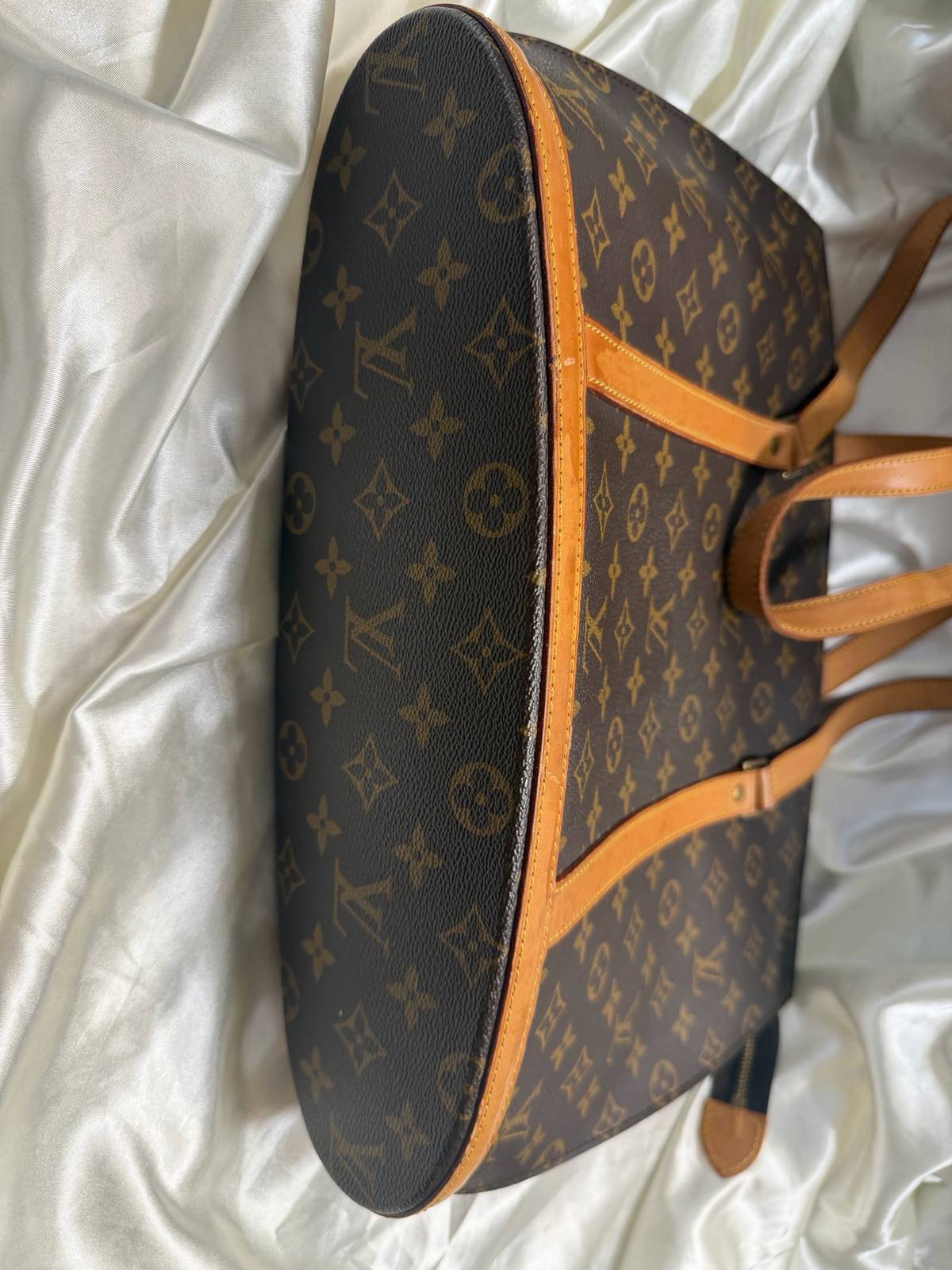 Louis Vuitton Monogram Babylone Tote Shoulder Bag