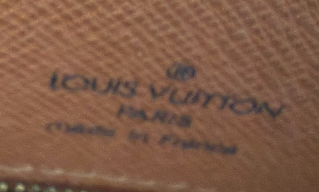 Louis Vuitton Monogram Babylone Tote Shoulder Bag