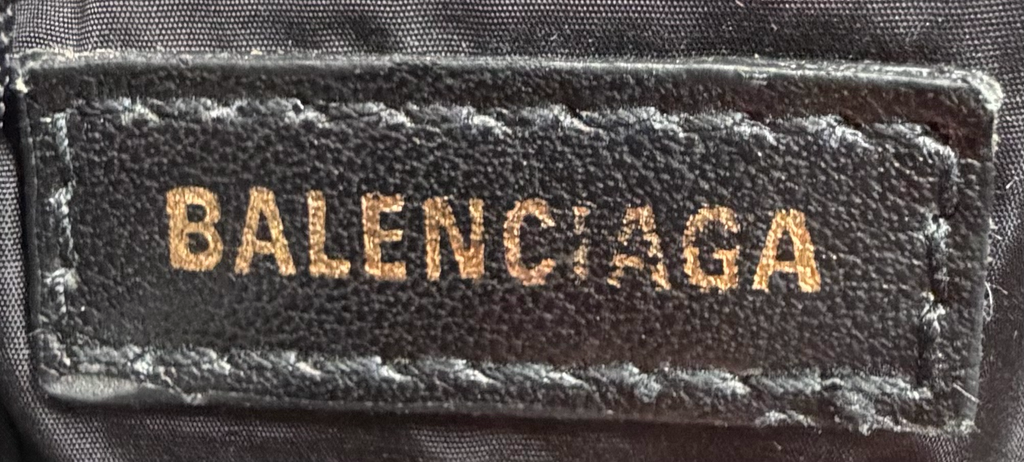 Balenciaga Xs Bucket Crossbody Sling