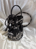 Balenciaga Xs Bucket Crossbody Sling