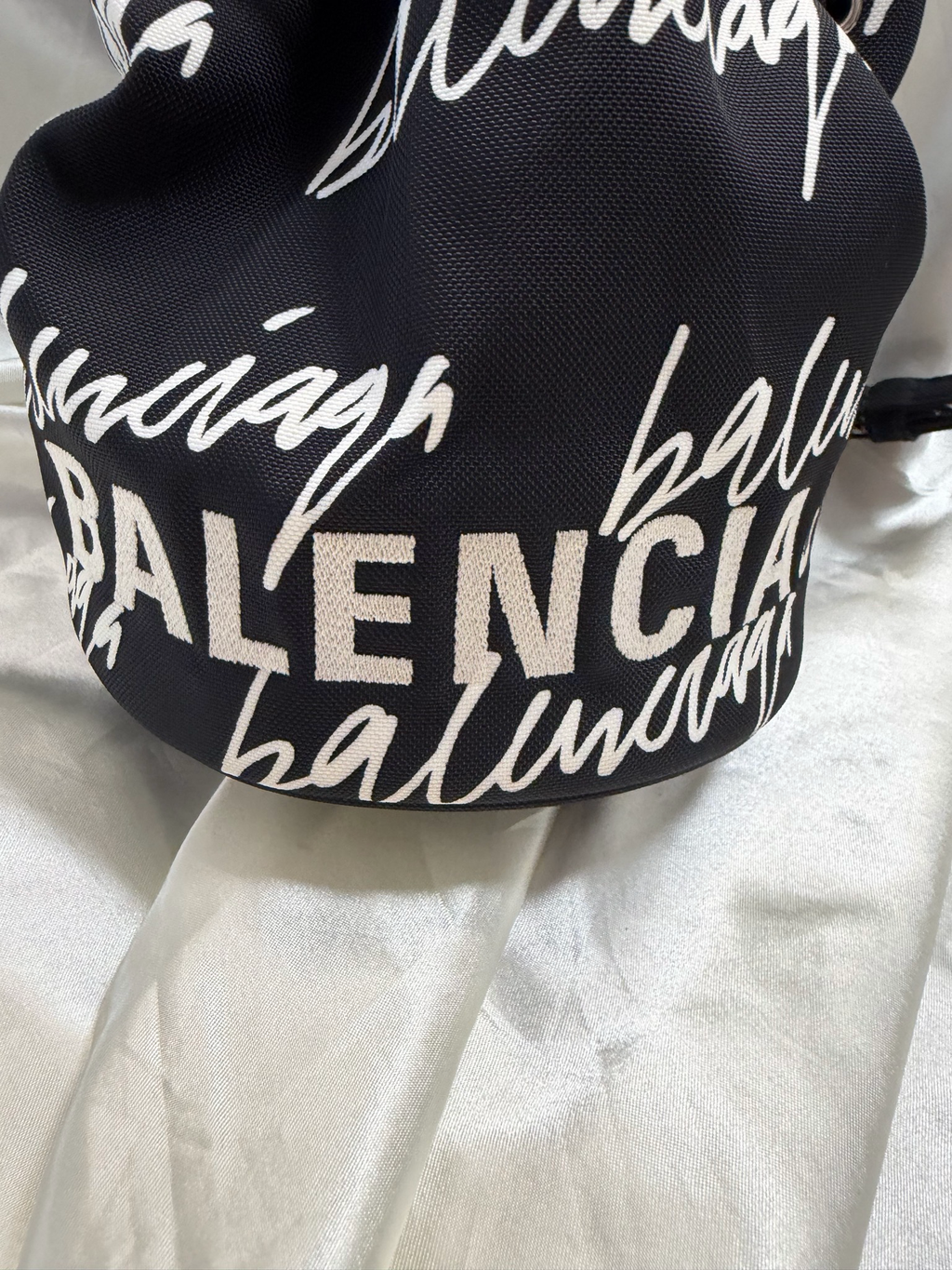 Balenciaga Xs Bucket Crossbody Sling