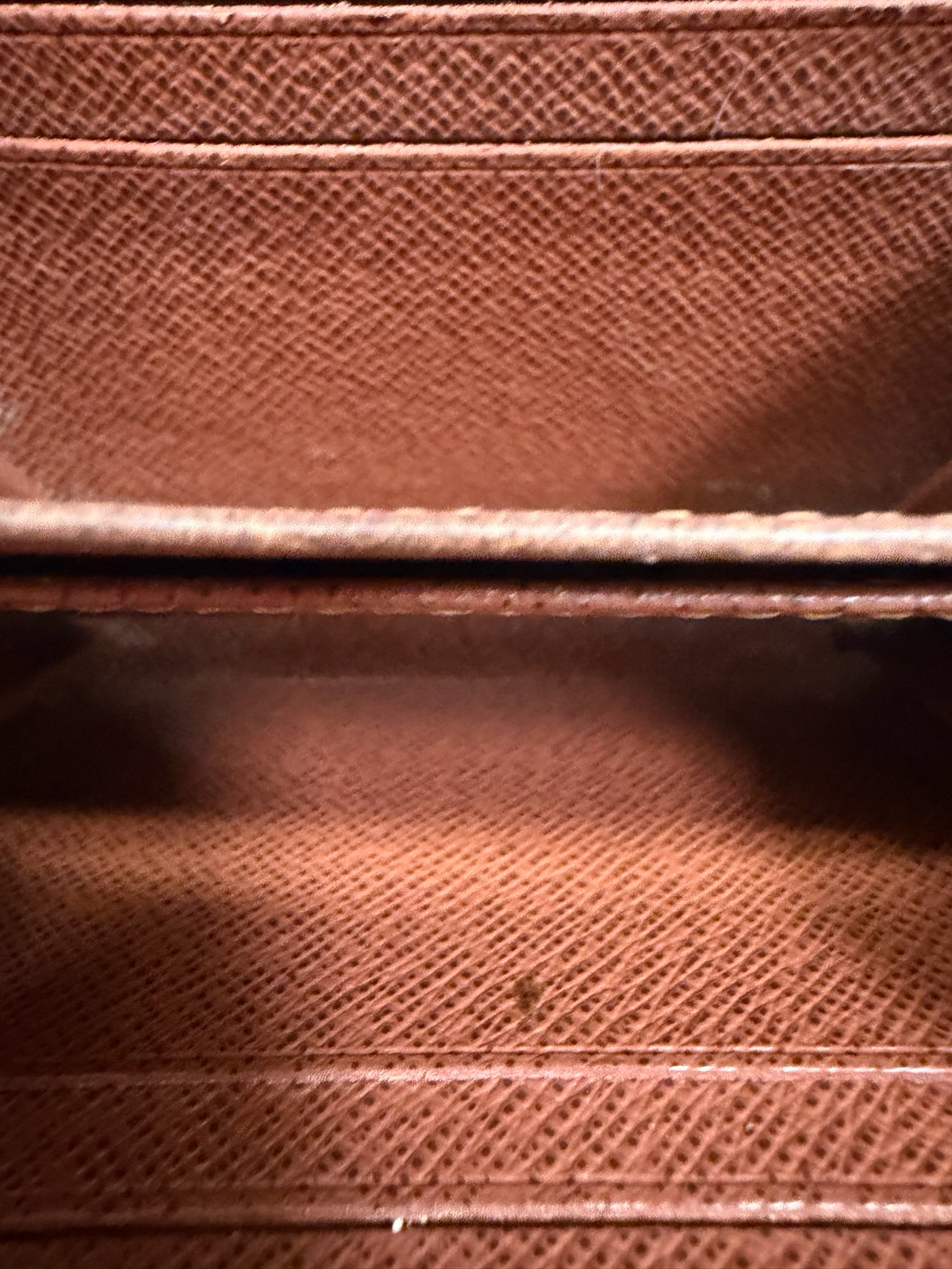 Louis Vuitton Monogram Zippy Coin Pouch