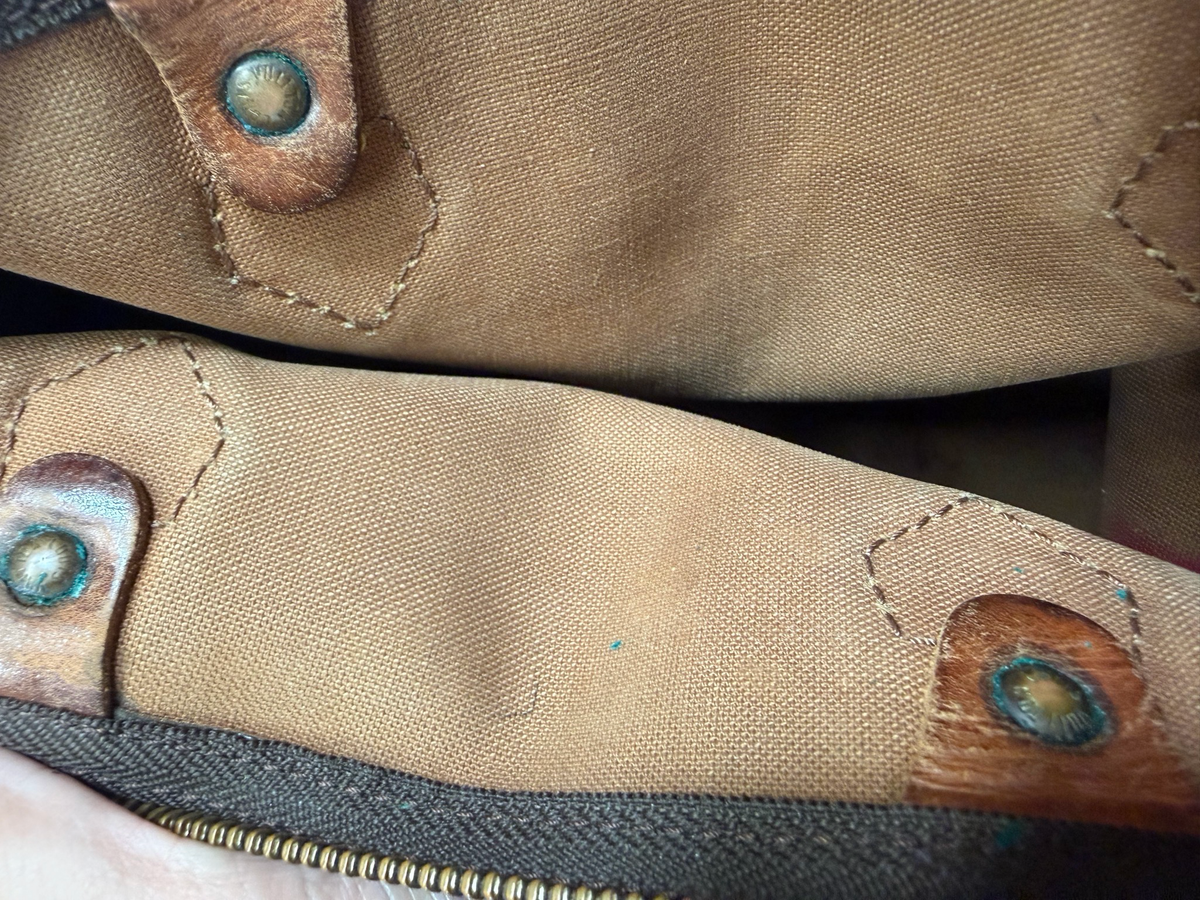 Louis Vuitton Monogram Speedy 30 Satchel Boston