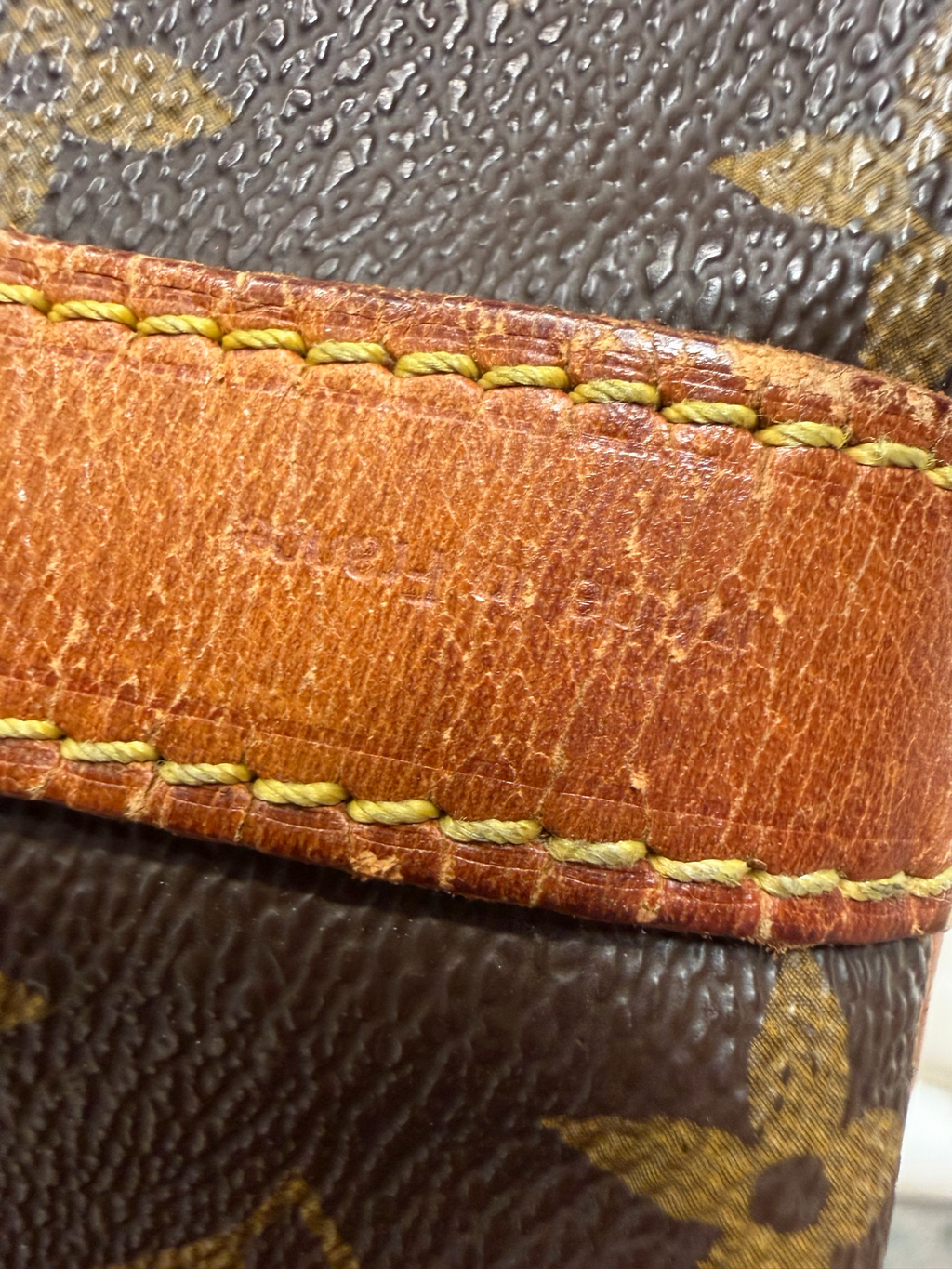 Louis Vuitton Monogram Petit Noe Bucket Hobo
