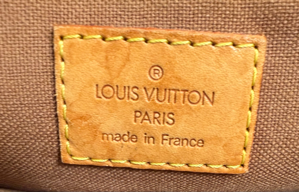 Louis Vuitton Monogram Popincourt Haut Shoulder Bag