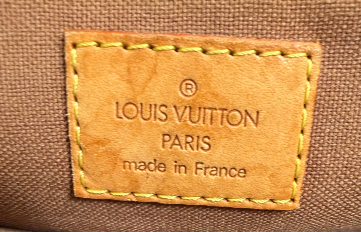 Louis Vuitton Monogram Popincourt Haut Shoulder Bag