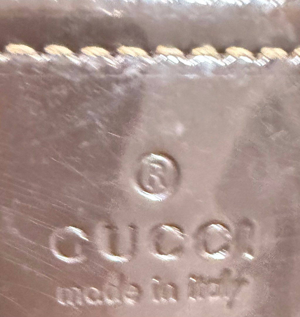 Gucci Monogram Supreme Joy Tote Medium