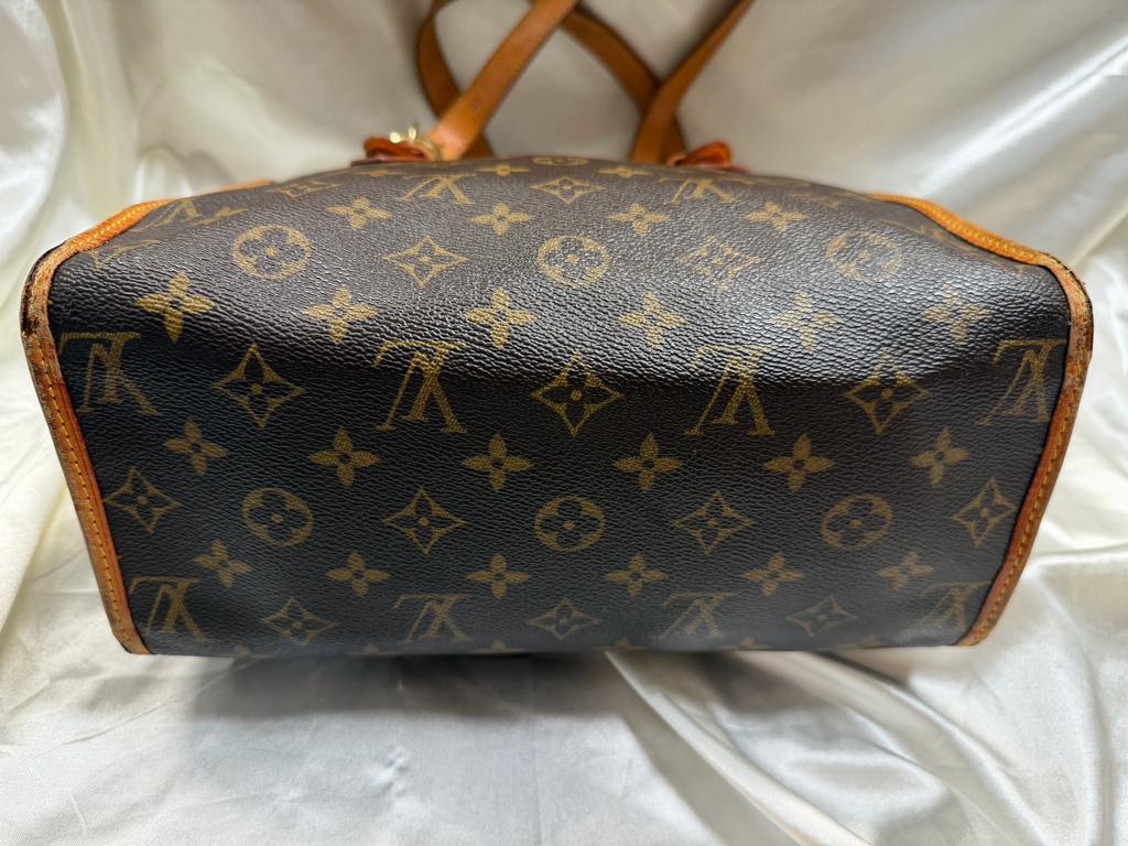 Louis Vuitton Monogram Popincourt Haut Shoulder Bag
