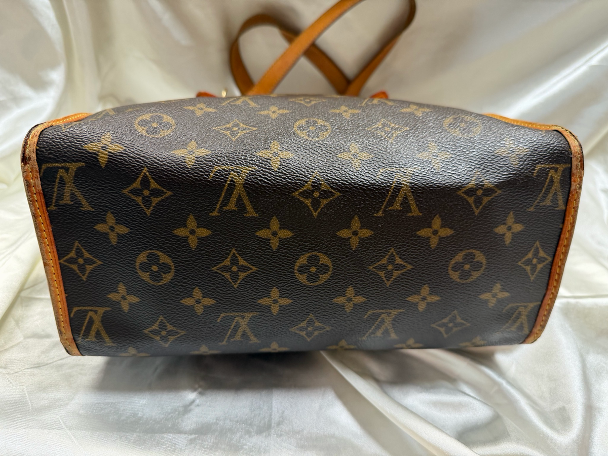 Louis Vuitton Monogram Popincourt Haut Shoulder Bag