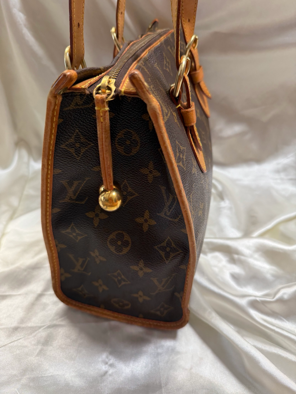 Louis Vuitton Monogram Popincourt Haut Shoulder Bag
