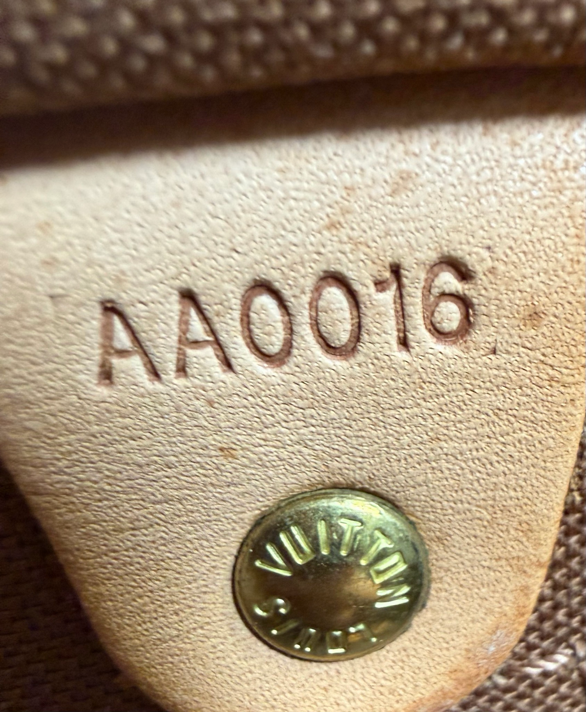 Louis Vuitton Monogram Speedy Satchel 30 Boston Bowler