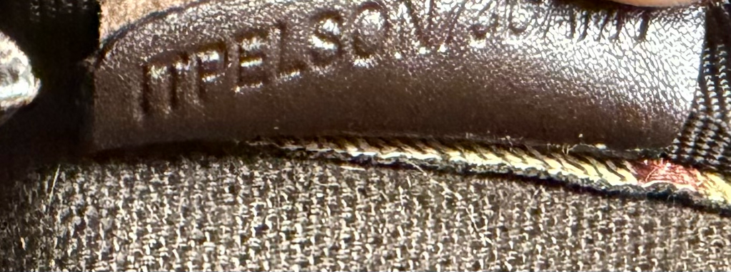 Burberry Haymarket Check Medium Regent Tote Shoulder Bag