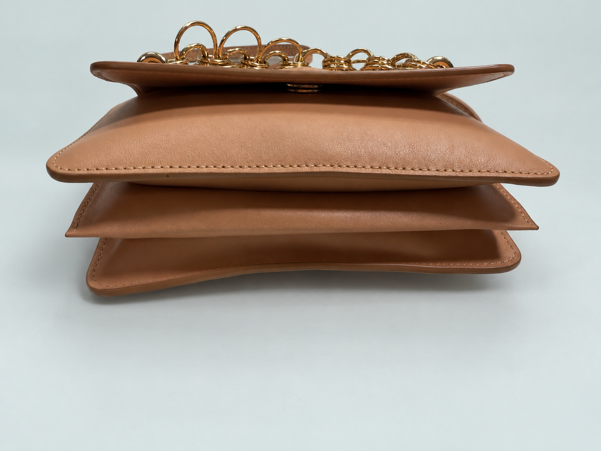 Chloe Drew Bijou Crossbody Messenger Sling