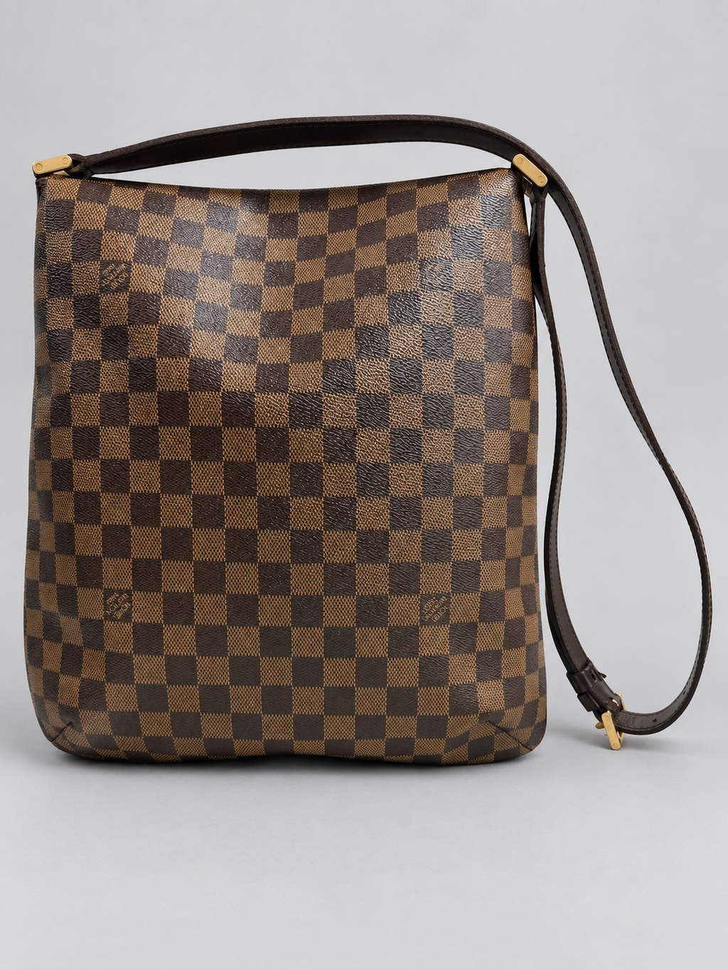 Louis Vuitton Damier Ebene Musette Salsa Gm
