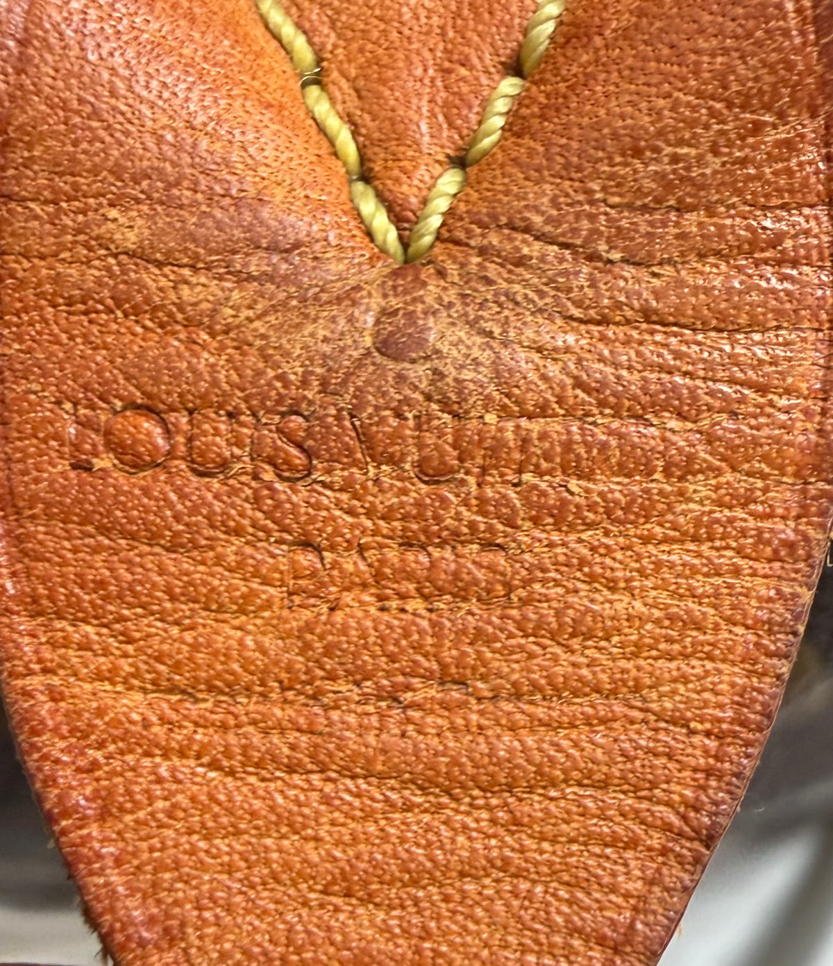 Louis Vuitton Monogram Speedy 30 Satchel Boston Bowler