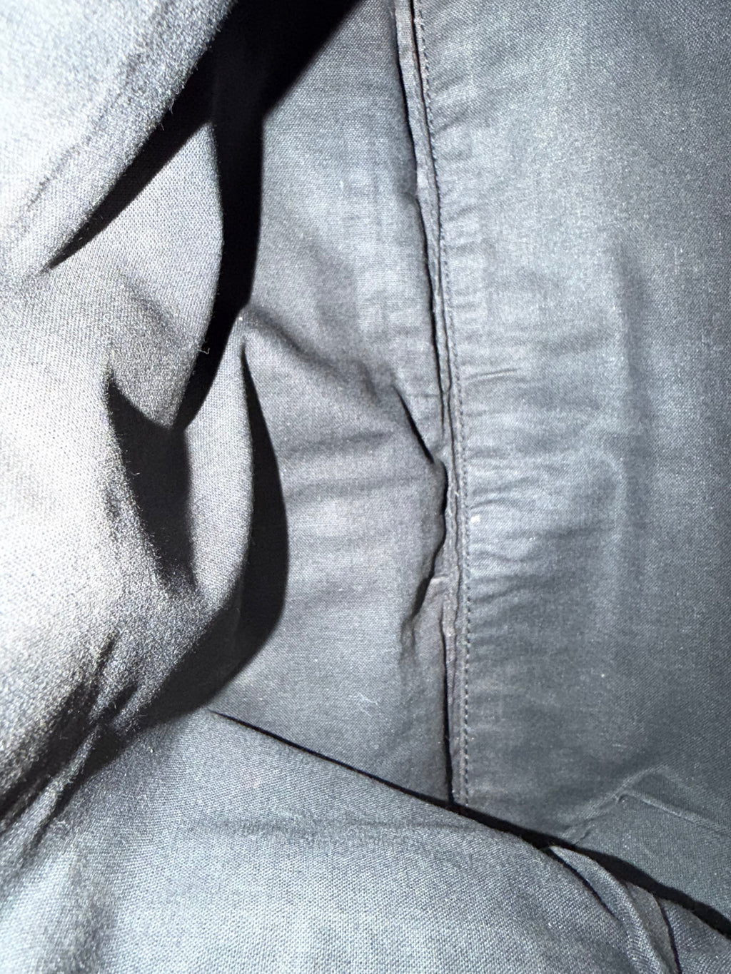 Balenciaga Lambskin Zipper Clutch