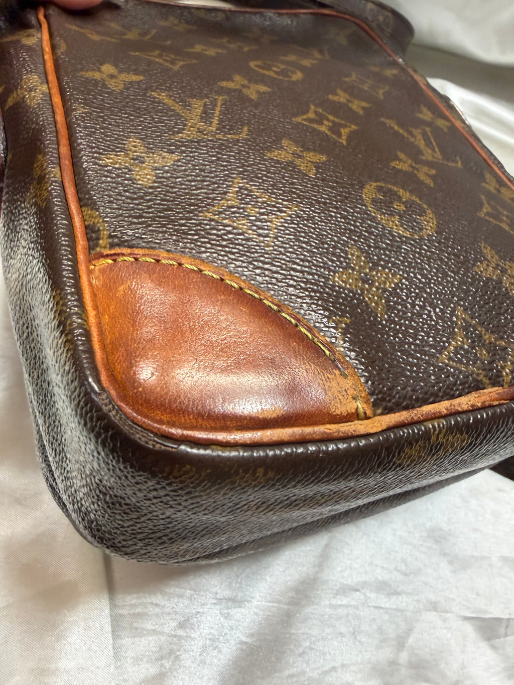 Louis Vuitton Monogram Amazon Sling Crossbody