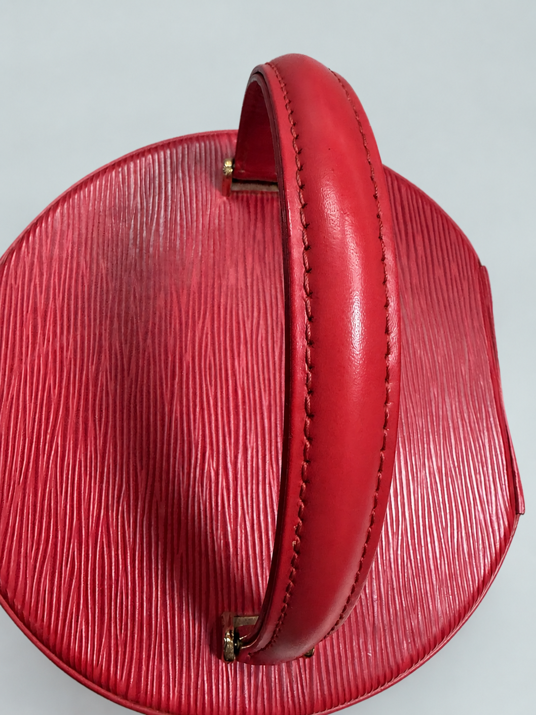 Louis Vuitton Epi Cannes Beauty Case Top Handle