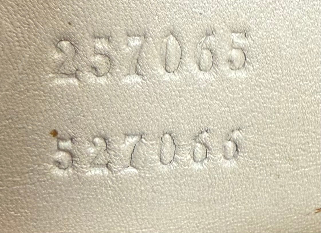 Gucci Monogram Canvas Web Mayfair Messenger Sling
