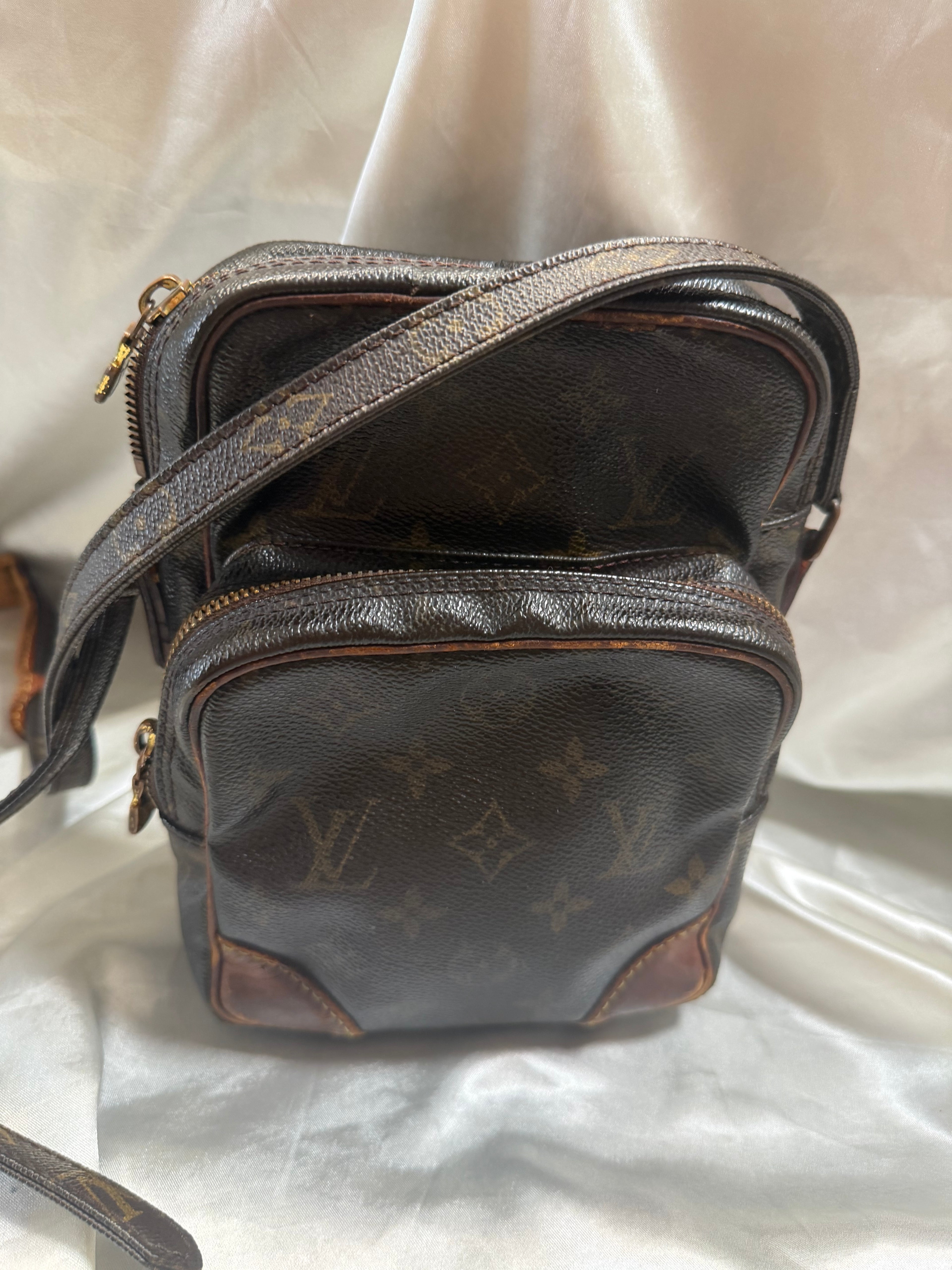 Louis Vuitton Monogram Amazon Sling Crossbody